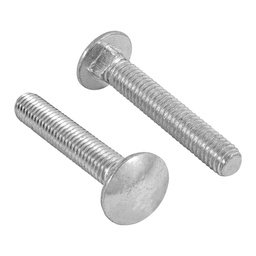 [40129] Bolsa con 50 tornillos 3/8' x 2-1/4' tipo coche, Fiero