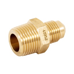 [41052] Niple terminal de laton de 5/16' X 3/8', Foset
