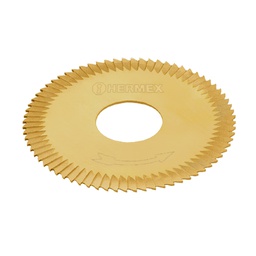 [43756] Disco cortador para DUP-300, U, Hermex