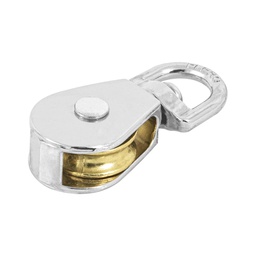 [44113] Garrucha metalica para noria de 3/4', Fiero