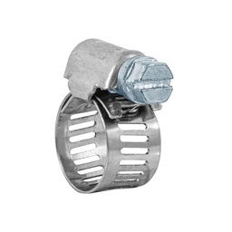 [44232] Bolsa c/10 abrazaderas sin fin reforzadas # 4, 3/8 - 5/8'