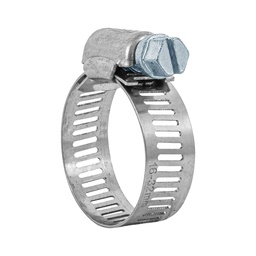 [44236] Bolsa c/10 abrazaderas sin fin reforzadas # 12, 5/8 - 1-1/4'