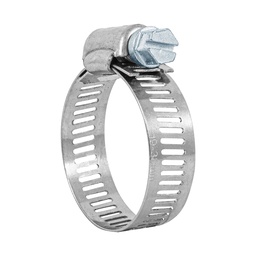 [44237] Bolsa c/10 abrazaderas sin fin reforzadas # 16, 3/4 - 1-1/2'