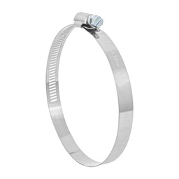 [44248] Bolsa c/5 abrazaderas sin fin reforzadas #60, 3-5/16-4-1/4'