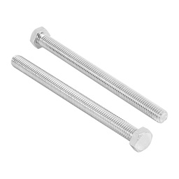 [44652] Bolsa con 15 tornillos 3/8' x 5' tipo maquina, Fiero