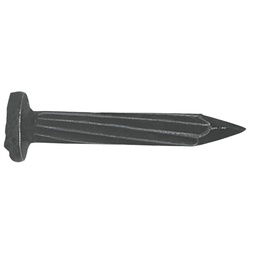 [44844] Kilo de clavo para concreto 1' negro, caja de 25 kg, Fiero