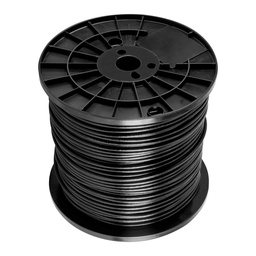 [45030] Metro de cable coaxial RG6 en carrete de 305 m, Volteck