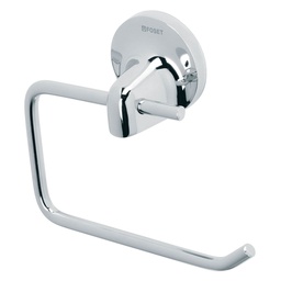 [45164] Portarrollo con soporte y barra metalicos, Foset Aqua Aqua