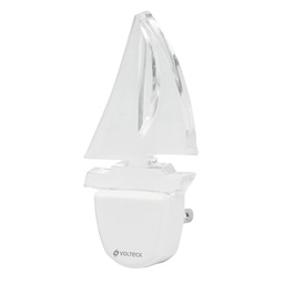 [46151] Luz de noche de LED, barco, Volteck