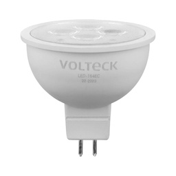 [46177] Lampara de LED 4 W tipo MR 16 base GU5.3 luz calida, blister