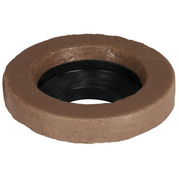 [46235] Cuello de cera con guia para WC, robusto, 250 g, Foset