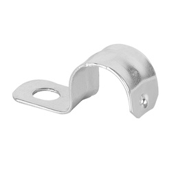 [46920] Bolsa con 10 abrazaderas 1/2' tipo uña para tubo, Volteck