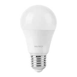 [46993] Lampara LED tipo bulbo A19 9 W con sensor de movimiento
