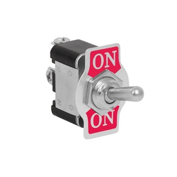 [46443] Interruptor de palanca, 3 tornillos, Volteck