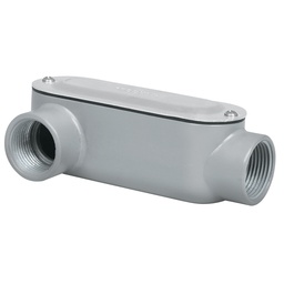 [46975] Condulet 1' conexion tipo LR, Volteck