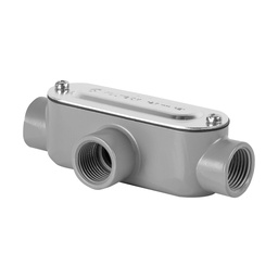 [46979] Condulet 1/2' conexion tipo T, Volteck