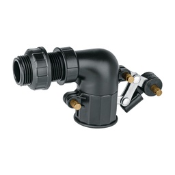 [48545] Valvula de POM, 3/4' para flotador, Foset