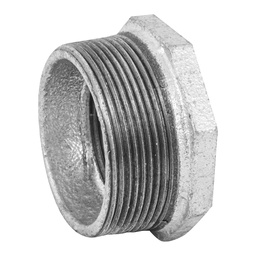 [48782] Reduccion bushing acero galvanizado 2 x 1-1/2', Foset