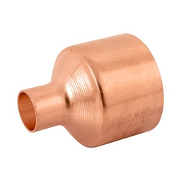 [48869] Cople reduccion campana cobre 1-1/2' x1/2', Foset
