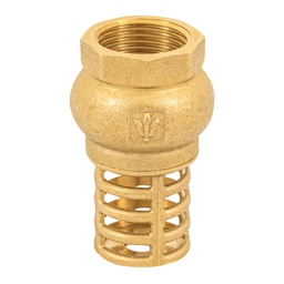 [49045] Pichancha con rejilla de laton 3/4', Foset