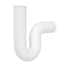 [49945] Cespol flexible 1-1/4' de PVC, para lavabo, Foset