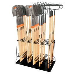 [50099] Rack de piso para herramientas de mango largo, Truper