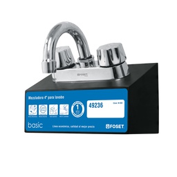 [55293] Exhibidor para mezcladora M-050, Foset