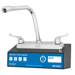 [55592] Exhibidor con mezcladora F-319P, Foset