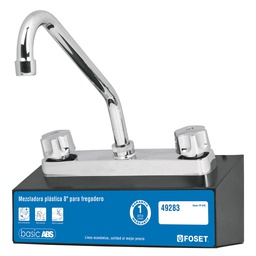 [55597] Exhibidor con mezcladora FP-318, Foset