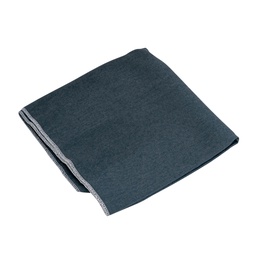 [56026] Franela gris de algodon de 1 m, Klintek