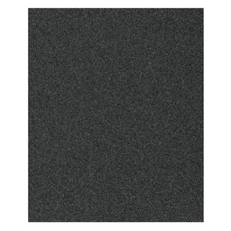 [11623] Lija de agua grano 220 de carburo de silicio, Truper