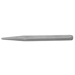 [12220] Punzon 3/8' para barrenar, largo 4-7/8', Truper