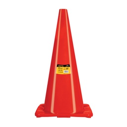 [28253] Cono de precaucion de 70 cm de PVC, Pretul