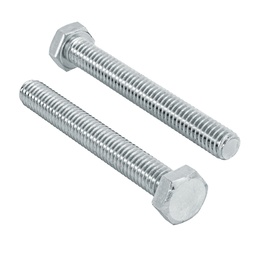 [44570] Bolsa con 60 tornillos 5/16' x 2-1/2' tipo maquina, Fiero