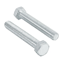 [44579] Bolsa con 50 tornillos 3/8' x 2-1/2' tipo maquina, Fiero