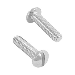 [44616] Bolsa con 250 tornillos 3/16' x 3/4' tipo estufa, Fiero