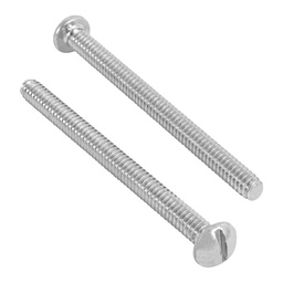 [44621] Bolsa con 100 tornillos 3/16' x 2-1/2' tipo estufa, Fiero