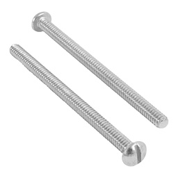 [44622] Bolsa con 100 tornillos 3/16' x 3' tipo estufa, Fiero