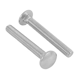 [44724] Bolsa con 60 tornillos 5/16' x 2-1/2' tipo coche, Fiero