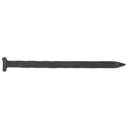 [44847] Kilo de clavo para concreto 2-1/2' negro, caja de 25 kg
