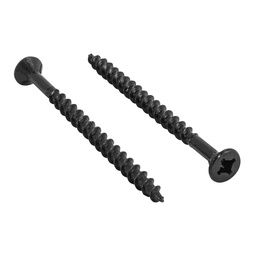 [44896] Bolsa con 200 pijas #8 x 2-1/2' combinadas (cuadro+Phillips)