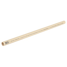 [45043] Tubo de 3/4' de CPVC hidraulico RD 13.5 de 3 m, Foset