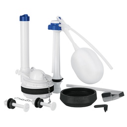 [48448] Juego de reparacion p/WC con valvula de descarga de 3'