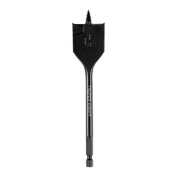 [101516] Broca plana de manita 1-1/4' para madera, Truper Expert