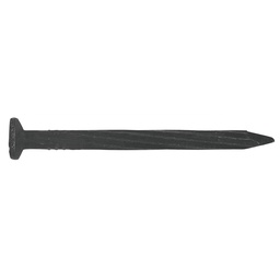 [44845] Kilo de clavo para concreto 1-1/2' negro, caja de 25 kg