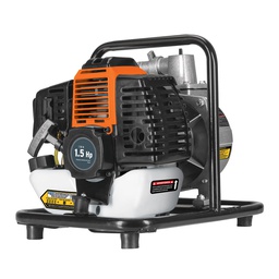 [101110] Motobomba autocebante 1' x 1' a gasolina 1-1/2 HP, 2 tiempos