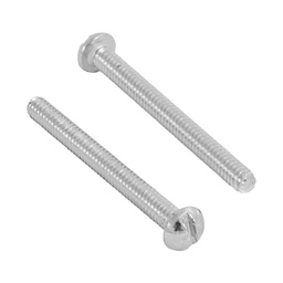 [44603] Bolsa con 350 tornillos 1/8' x 1-1/4' tipo estufa, Fiero