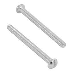 [44604] Bolsa con 300 tornillos 1/8' x 1-1/2' tipo estufa, Fiero