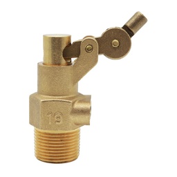 [VF19] Valvula para Flotador de Tinaco 3/4" Plomacy (VF19)