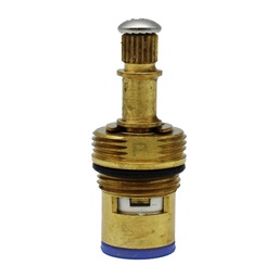 [RC20F] Cartucho Ceramico 20 Estrias Agua Fria Plomacy (RC20F)